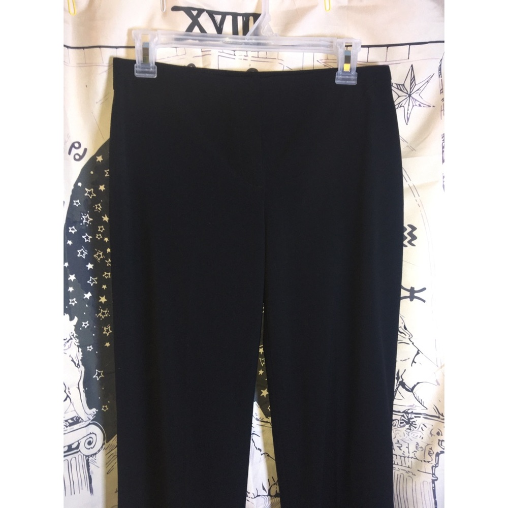 Tahari Straight Leg Formal Pant